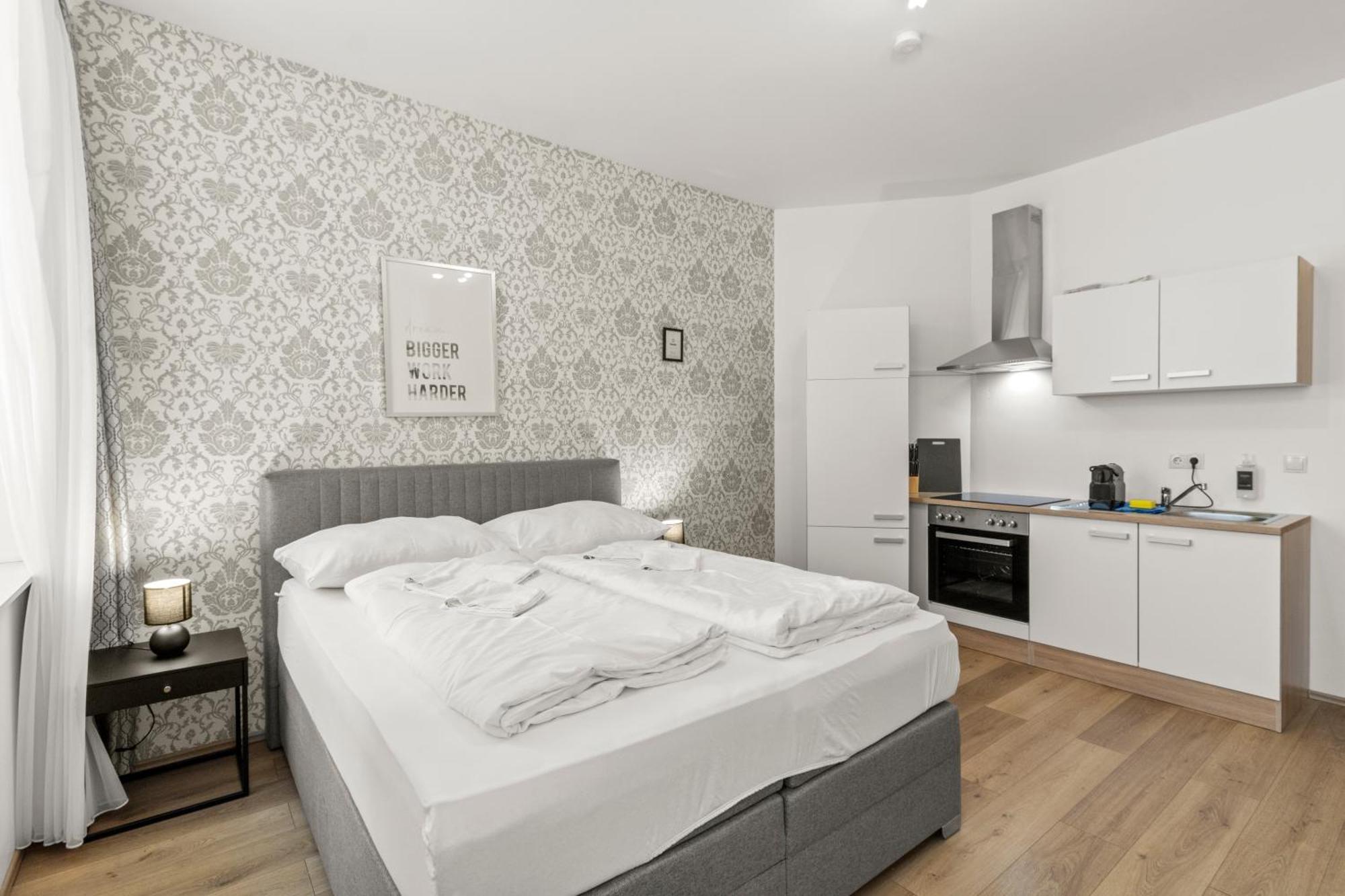 Farawayhomes 43 Apartment Wien